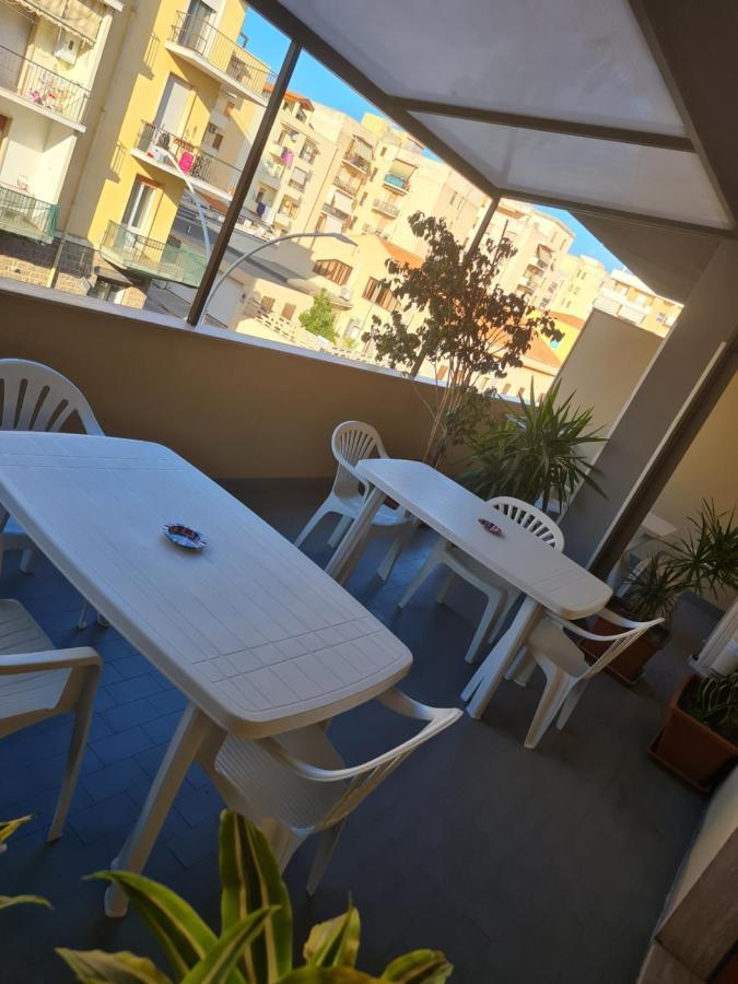 Monti Guest House Alghero Kültér fotó